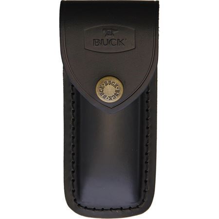 Buck 112FG Ranger Fingergrooved Lockback Folding Pocket Knife – Additional Image #2
