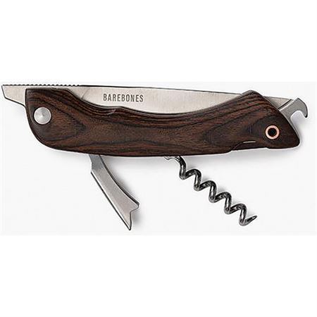 Barebones Living CKW-108 Wilderness Paring Knife