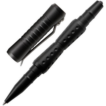 Uzi Knives 19BK Tactical Pen Black – Additional Image #2