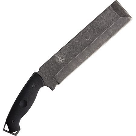 Combat Ready CBC01 Cuma Battle Cleaver with Black G-10 Handle – Additional Image #1