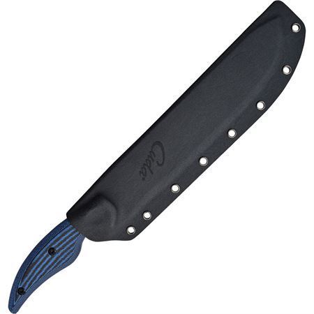 Camillus 18130 10 Inch Cuda Breaking Knife with Blue and Black Handle – Additional Image #4