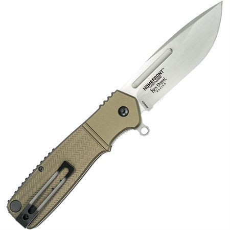 Columbia River Knife & Tool CR-K270GKP Homefront – Additional Image #2
