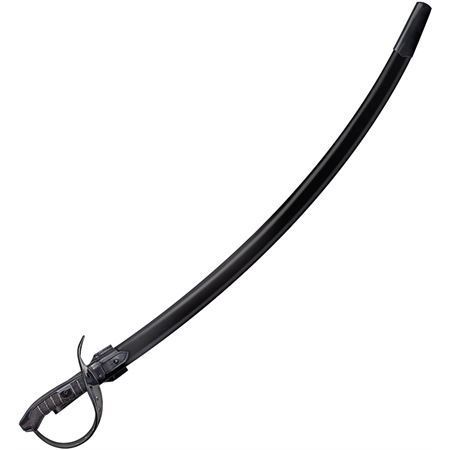 Cold Steel 88EBTS Thompson Saber Sword with Black Cord Wrapped Rayskin Handle – Additional Image #3
