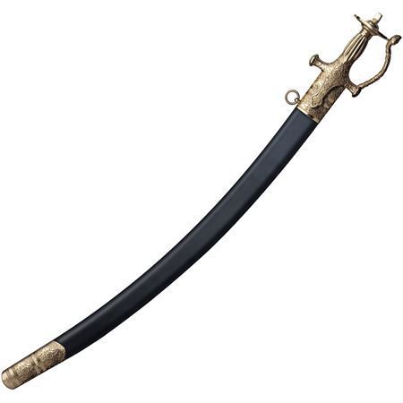 Cold Steel 88EITB Talwar Sword with Brass Handle – Additional Image #1