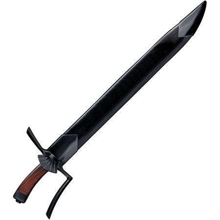 Cold Steel 88GMSSM MAA Messer Sword with Rosewood Handle – Additional Image #1