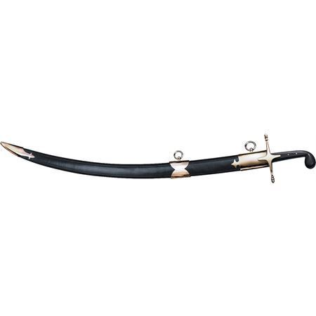 Cold Steel 88STS Shamshir Sword Swords with Imitation Horn Handle – Additional Image #2