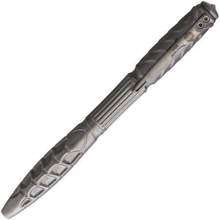 Rike Knife R01 Titanium Pen – Additional Image #1