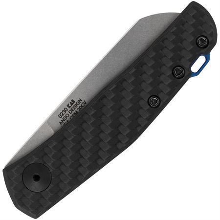 Zero Tolerance Knives 0230 Slip Joint Carbon Fiber – Additional Image #1