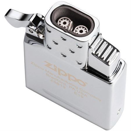 Zippo 12582 Double Torch Lighter Insert – Additional Image #1