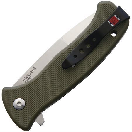 Al Mar K2208 Mini SERE 2020 Linerlock Knife A/O – Additional Image #1