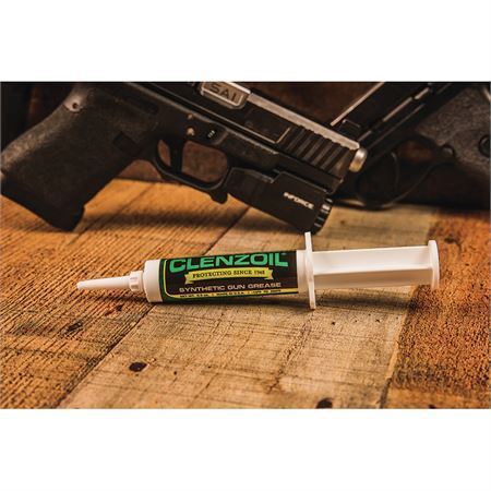 Clenzoil 2861 Synthetic Gun Grease – Additional Image #3
