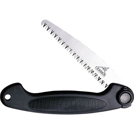 Gerber 6036 8 Inch Exchange-A-Blade Sport Saw with Black Glass Filled Nylon Handle – Additional Image #1