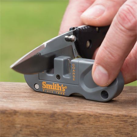 Pocket Knife Sharpener –