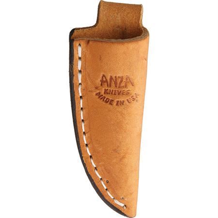 Anza MFE Anza Full Tang Fixed Blade Knife with Elk Handle – Additional Image #1