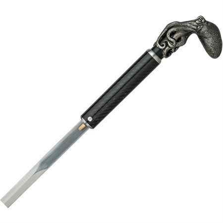 Dragon King 12751 Octopus Sword Cane with Sculpted Cast Metal Octopus Handle – Additional Image #2