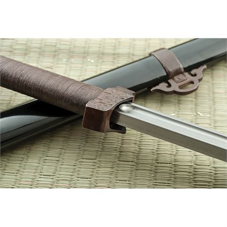 Dragon King 13790 Gluttony Two Hand Sword with high Carbon Forged Steel Blade – Additional Image #4