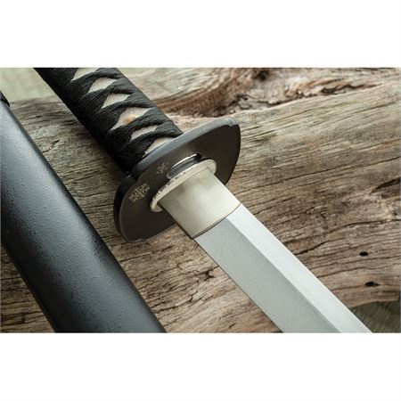 Dragon King 35220 Winter Sun Katana Sword with high Carbon Forged Steel Blade – Additional Image #6