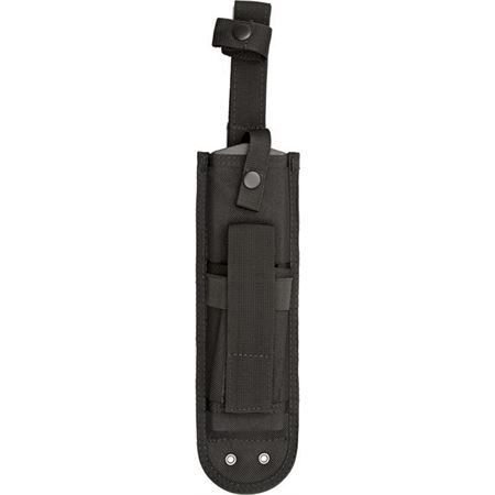 Ka-Bar 1280 8 5/8 Inch Carbon Steel Kukri Blade with Black G-10 Handle – Additional Image #1