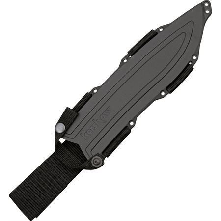 Kershaw 1077 Camp 10 Fixed Blade Knife – Additional Image #1