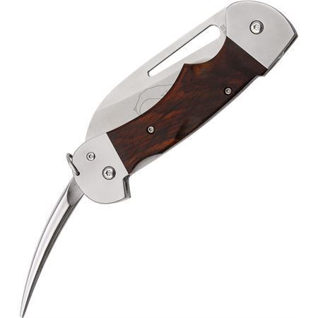 Myerchin BW300P Generation 2 Captain Pro Linerlock Pro Folding Pocket Knife – Additional Image #1