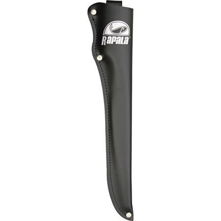 thumbnail image 2 of Rapala Soft Grip Fillet Knife - Flexible Blade With Sheath And Sharpener Included 2 of 2