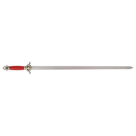 Paul Chen 2062 Practical Wushu Flexible Spring Steel Blade Sword – Additional Image #3