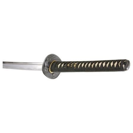 Paul Chen 2360 Ronin Katana Sword with Rayskin Handle – Additional Image #2