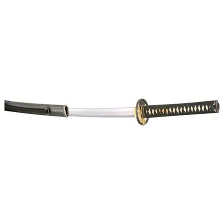 Paul Chen 6006KFG Tiger Elite Katana Sword with Rayskin Handle – Additional Image #1