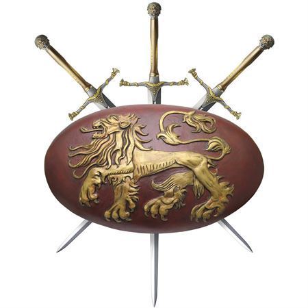 Valyrian Steel 0115 Lannister Shield – Additional Image #4