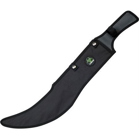 Z-Hunter 020 24 Inch Machete with Contoured Black Composition Handle – Additional Image #1