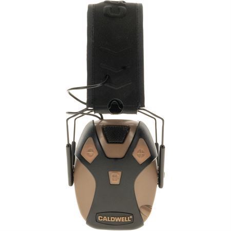 Caldwell 1099603 E-Max Pro Ear Muffs FDE – Additional Image #1