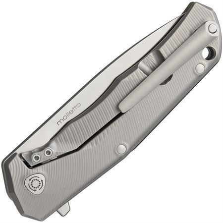 Lion Steel TREGGR TRE G-10 Green Framelock Folding Pocket Knife – Additional Image #1
