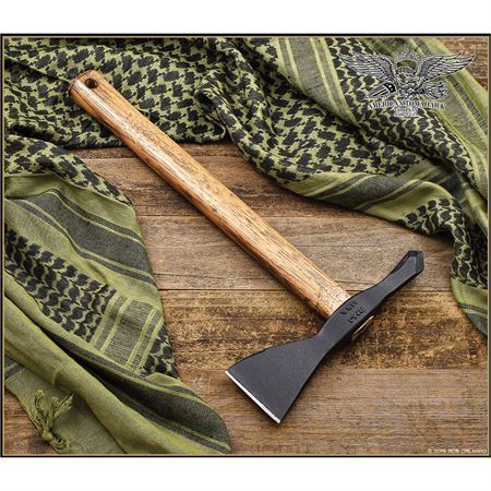 tomahawk hickory knife