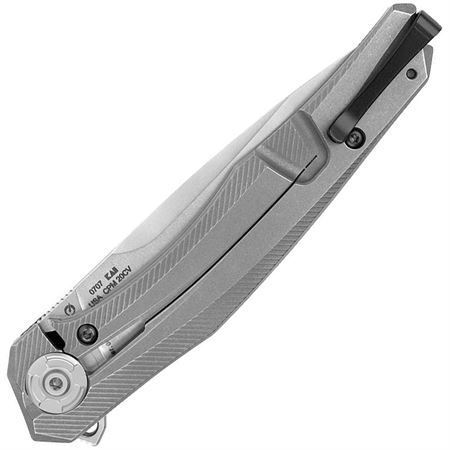 Zero Tolerance 0707 Model 0707 Framelock Knife Carbon Fiber Handles – Additional Image #1