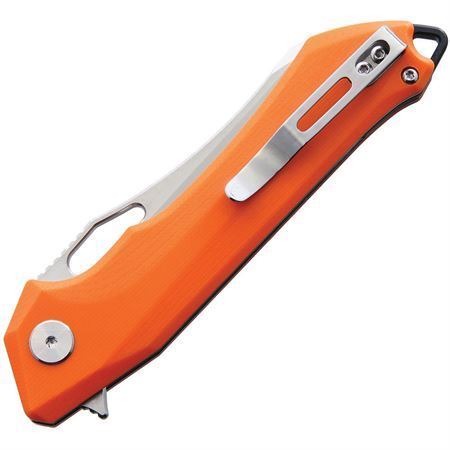 Bestech G28B Platypus Linerlock Knife Orange – Additional Image #1