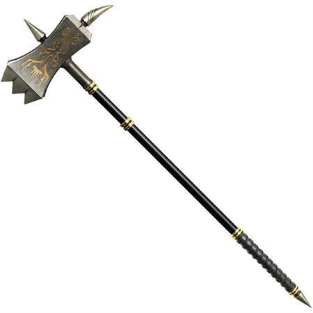 Valyrian Steel 0004 King Robert's Warhammer – Additional Image #1