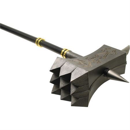 Valyrian Steel 0004 King Robert's Warhammer – Additional Image #3
