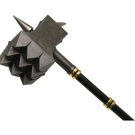 Valyrian Steel 0004 King Robert's Warhammer – Additional Image #4