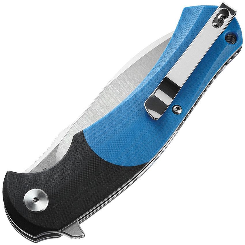 Bestech G32B Penguin Linerlock Knife Blue – Additional Image #1