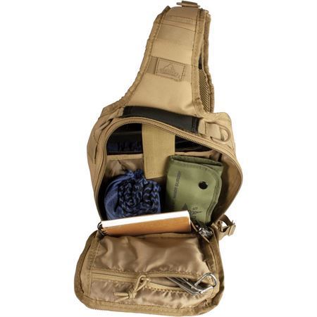 Red Rock Outdoor Gear 80130COY Large Rover Sling Pack Coyote - Knife ...