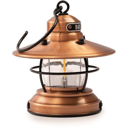 Barebones Living 275 Edison Mini Lantern Copper – Additional Image #2