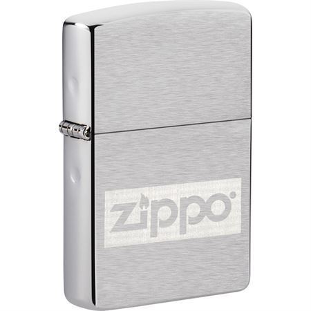 Zippo 17733 Lighter and Flask Gift Set – Additional Image #1