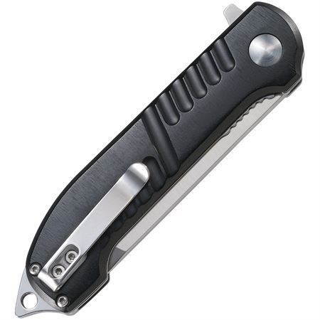 CRKT 4031 Razel GT Linerlock Knife Black – Additional Image #1