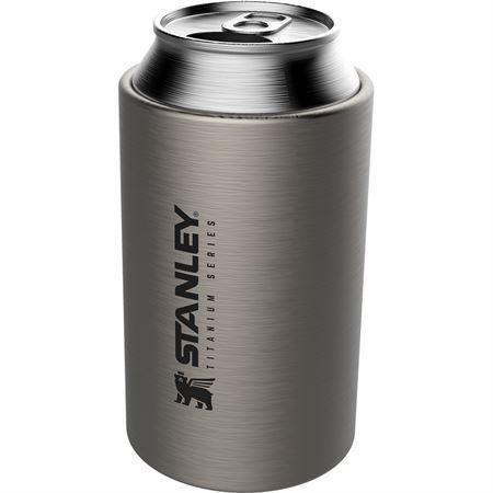 Stanley 9570001 The Stay-Hot Titanium Camp Mug – Additional Image #3