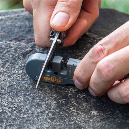 Smith's PP1 Pocket Pal Knife Sharpener