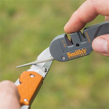 Smith's PP1 Pocket Pal Knife Sharpener