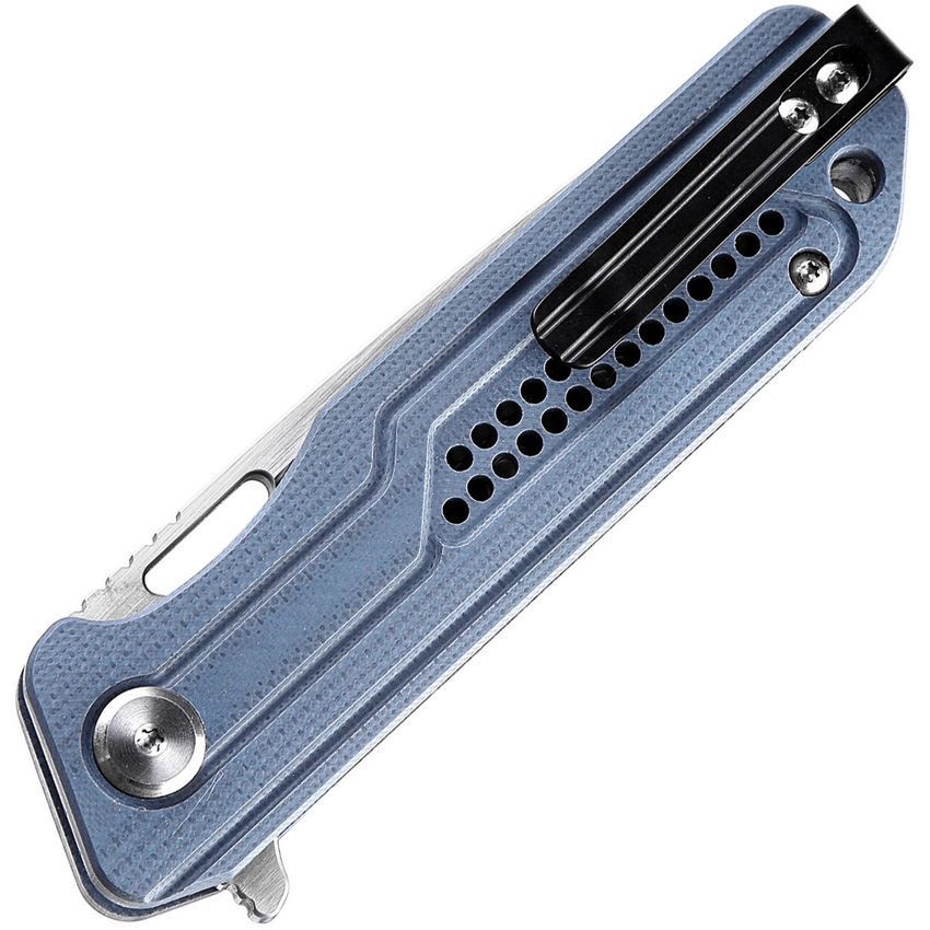 Bestech G35B1 Circuit Linerlock Knife Blue-Gray – Additional Image #2