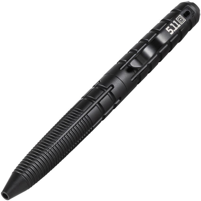 5.11 Tactical 51164019 Kubaton Tactical Pen Black – Additional Image #1
