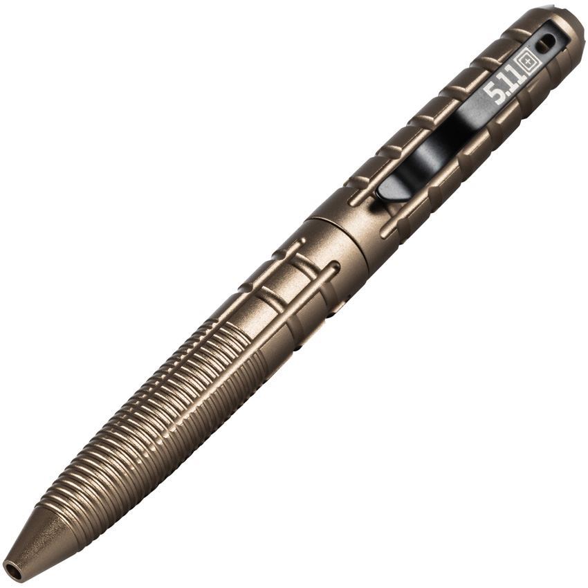 5.11 Tactical 51164328 Kubaton Tactical Pen Sandstone – Additional Image #1