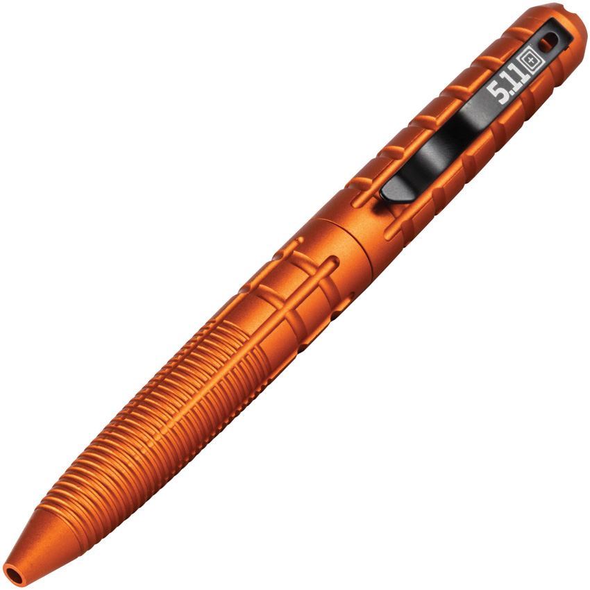 5.11 Tactical 51164366 Kubaton Tactical Pen Orange – Additional Image #1